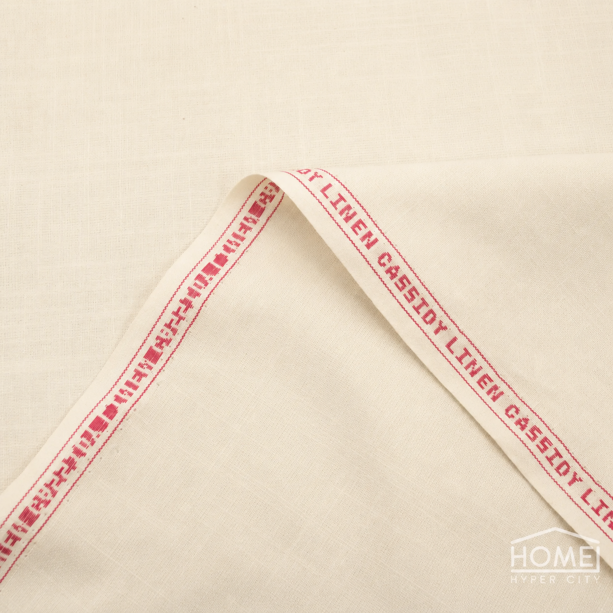 Giano Cassidy Linen — 150cm Wide