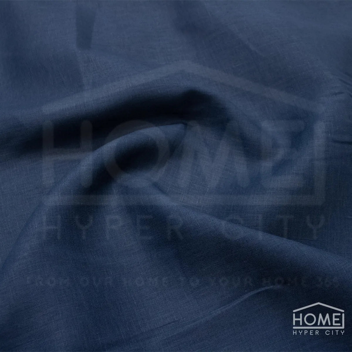 100% Cotton Pure Linen — 150cm Wide