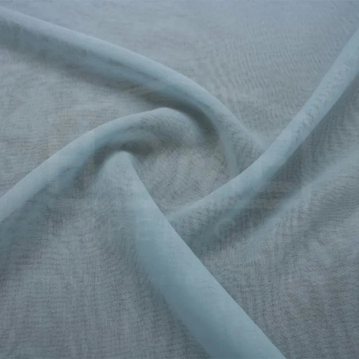 Plain Mystic Voile — 280cm Wide