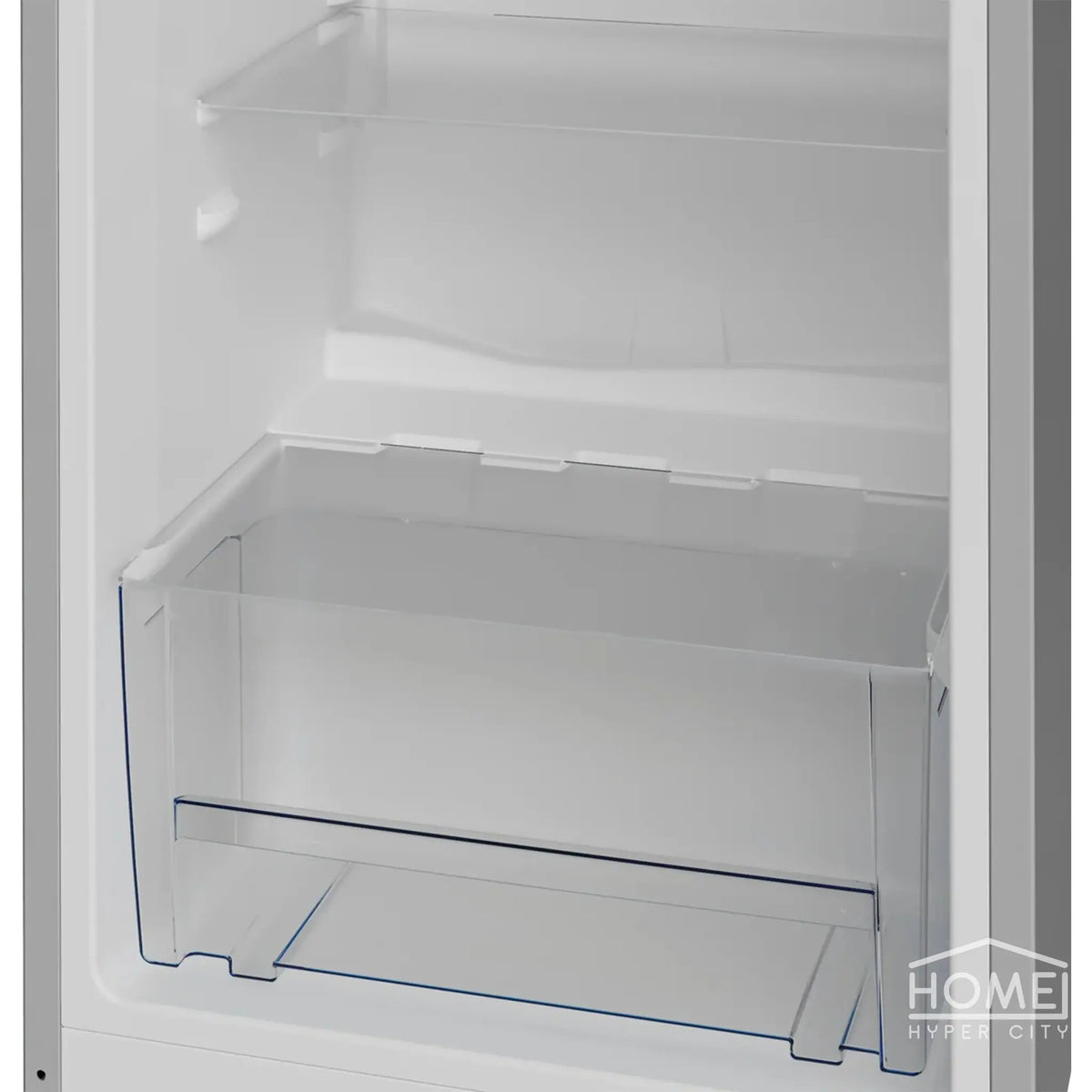 Defy 157L Metallic Top Freezer Fridge DAD239