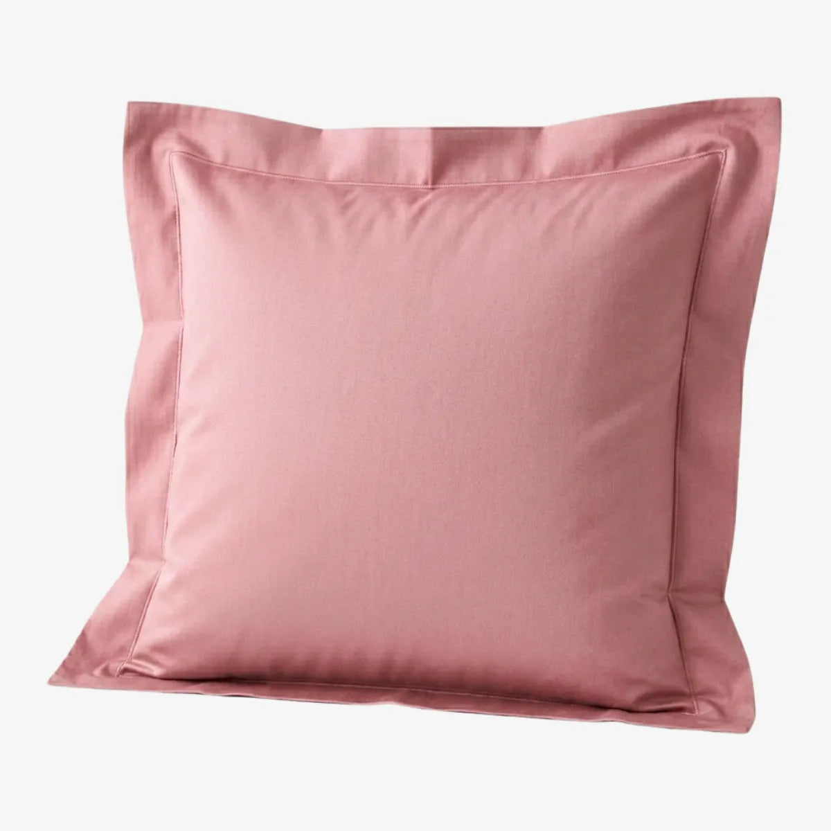 Origin Luxury Linen Continental Frilled Pillow Case — 90 x 90cm