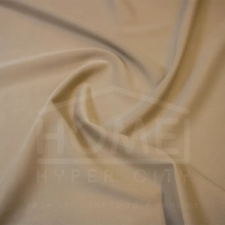 Plain Scuba Fabric — 150cm Wide