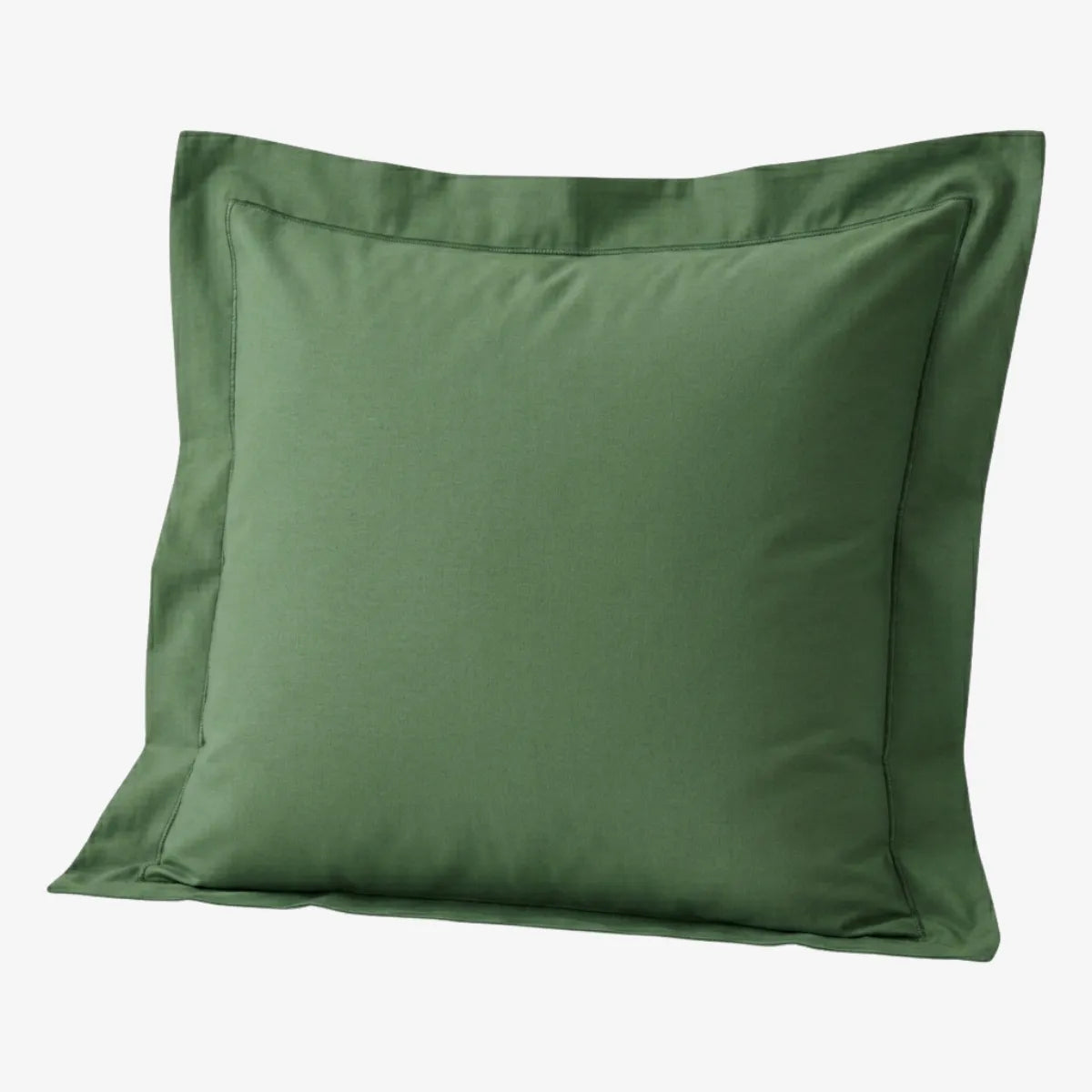 Origin Luxury Linen Continental Frilled Pillow Case — 90 x 90cm