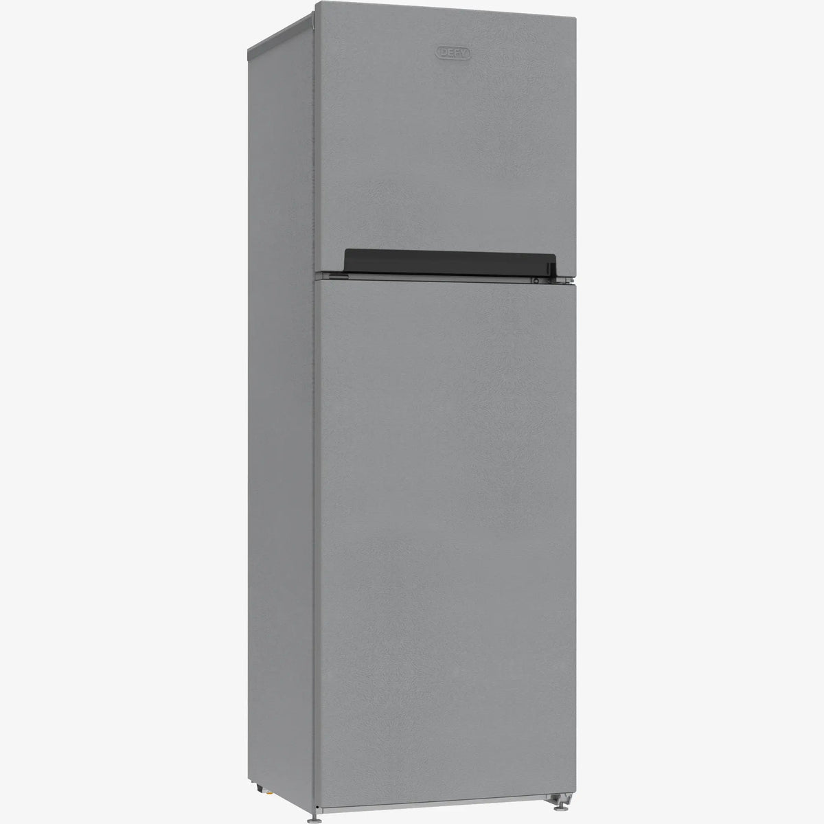 Defy 157L Metallic Top Freezer Fridge DAD239