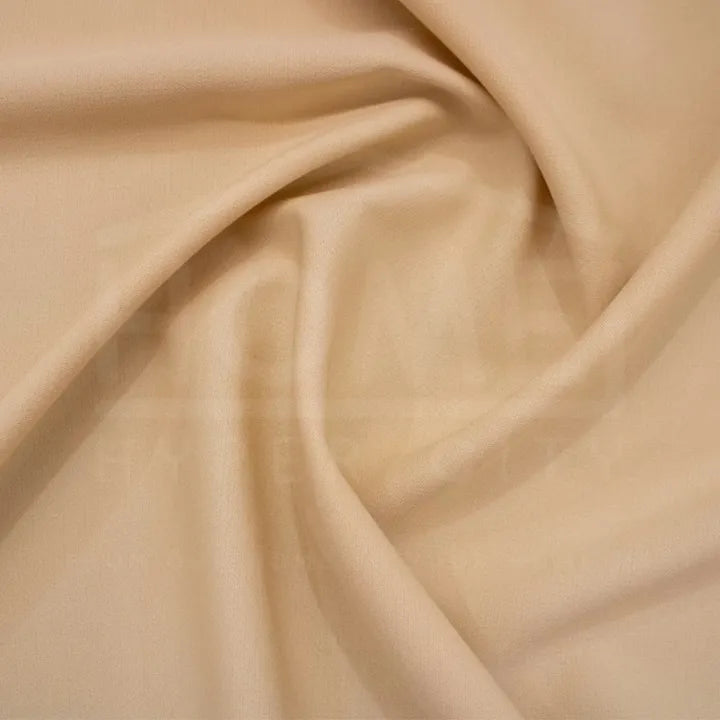 Plain Cubic Crepe — 150cm Wide