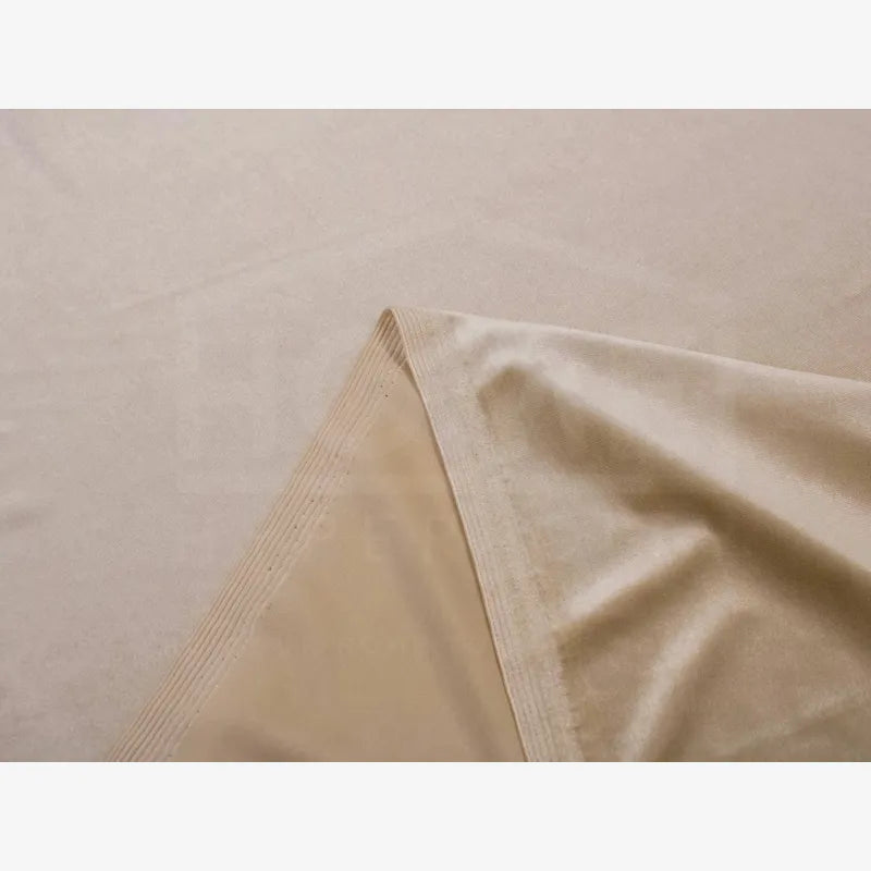 Two-Way Stretch Velvet Fabric — 150cm Wide