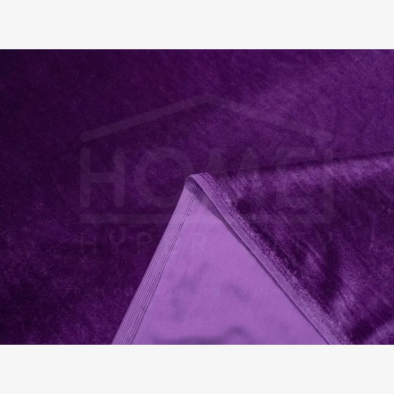 Two-Way Stretch Velvet Fabric — 150cm Wide