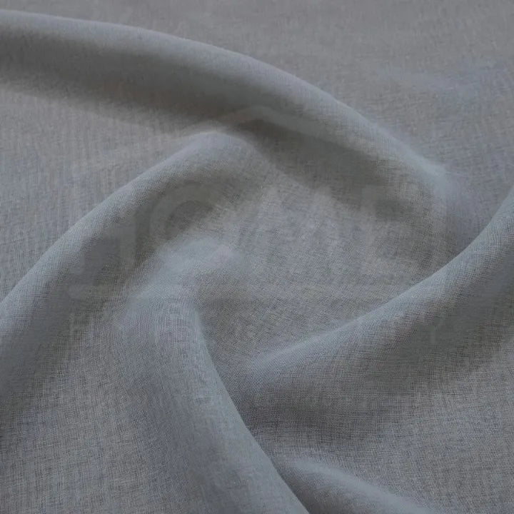 Plain Mystic Voile — 280cm Wide