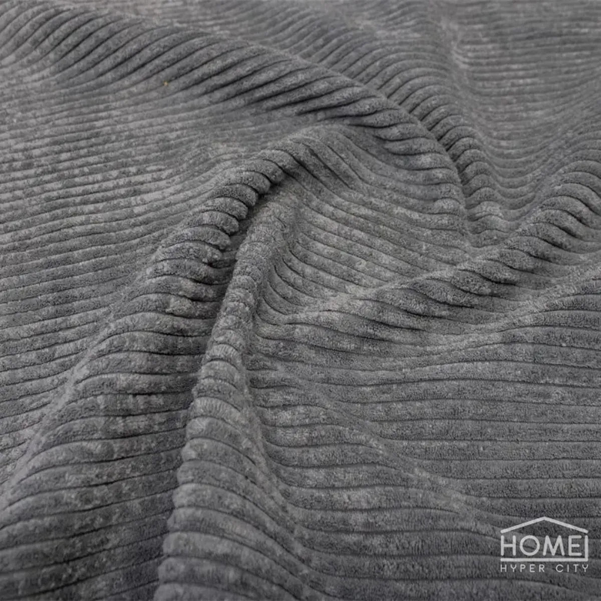 Berlin Wide Wale Upholstery Corduroy Fabric — 140cm Wide