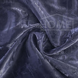 Shimmer Organdy Plain & Crushed - Assorted Colours - 130CM Wide