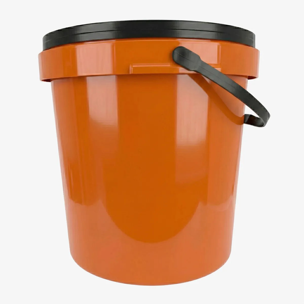 Heavy Duty Utility Bucket with Sealing Lid & Handle — 20 Litre