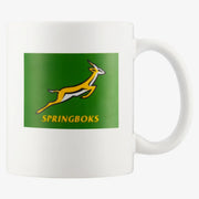 Springboks Coffee Mug — 330ml
