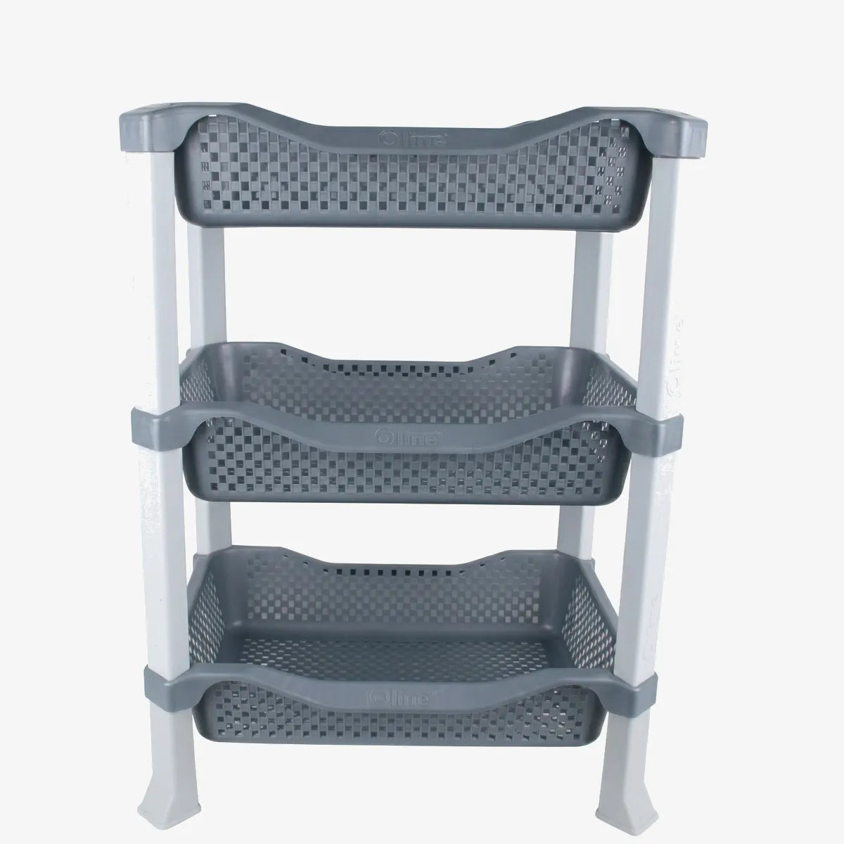 Otima 3-Tier Multi-Rack — BPA-Free Storage Organiser