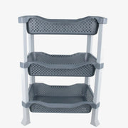 Otima 3-Tier Multi-Rack — BPA-Free Storage Organiser