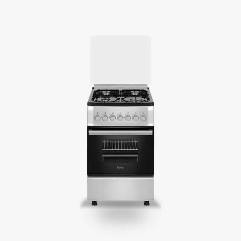 Ferre 4 Burner Gas Stove With Gas Oven — F6B40G2.MB