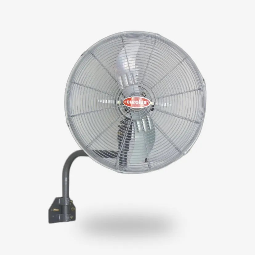 Eurolux 20" Hurricane Wall Fan — F34