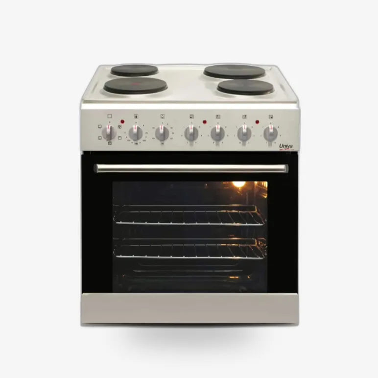 Univa 600mm Built-In Undercounter Electric Stove — U336MF