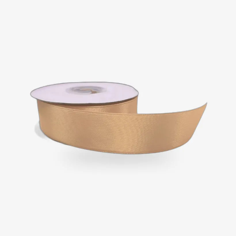 Satin Ribbon — 25mm — 30m Roll