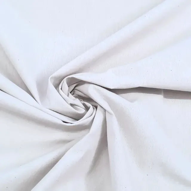 100% Cotton "Jumping Fish" Calico — 90cm Wide