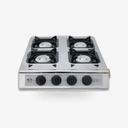 Alva Large Gas Stove — 4 Plate — 25mm