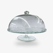 Glass Cake Dome — 11.5"