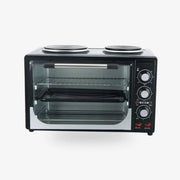 I-Star Countertop Electric Stove & Oven Combo — ISV32AP