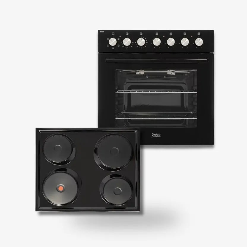 Univa Oven and Hob Combo — U336B