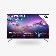 Skyworth UHD Google TV — 65-inch 65G6600G