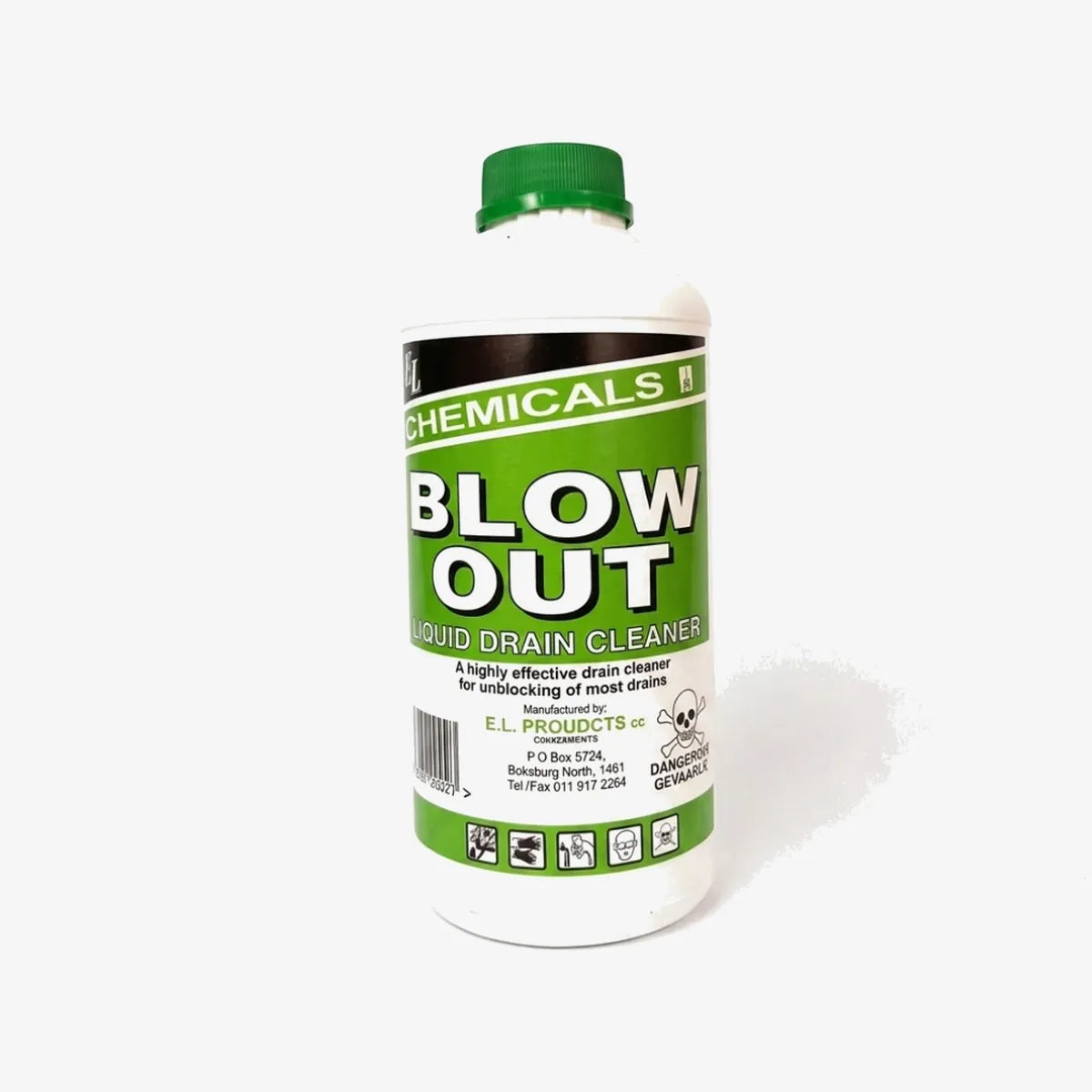 Drain Cleaner — 1L