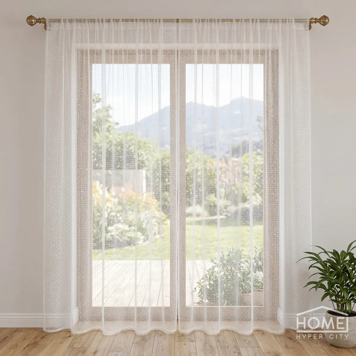 Snow Drop Netting — 230cm Wide