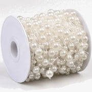 Pearl Beads on String