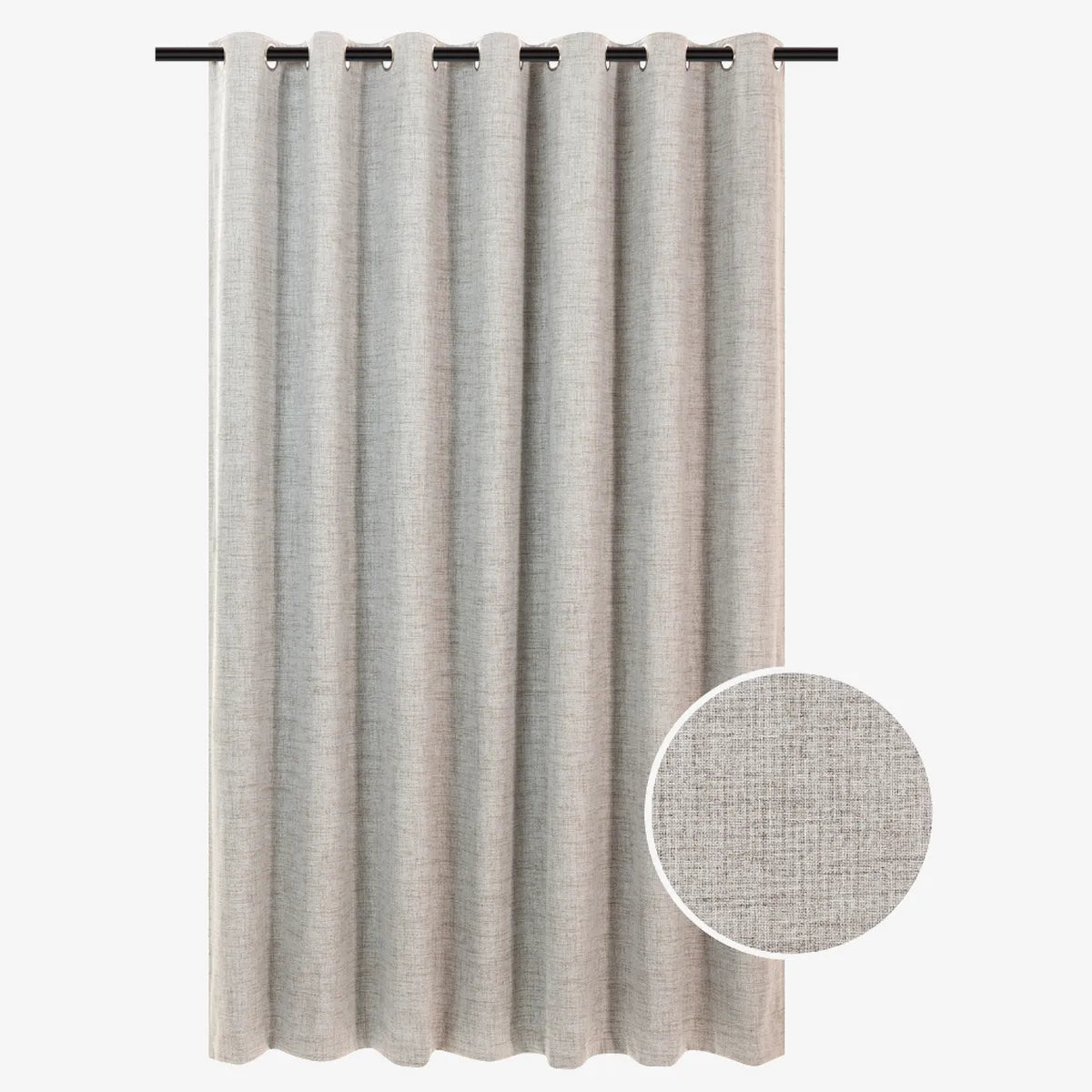 Textured Blockout Fabric — 280cm Wide