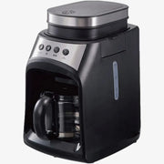 Goldair Grind & Brew Coffee Machine with Integrated Burr Grinder — 0.6L