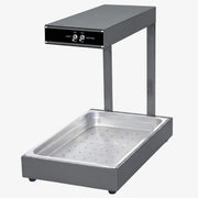 Electric Chip Dump Counter — Stainless Steel