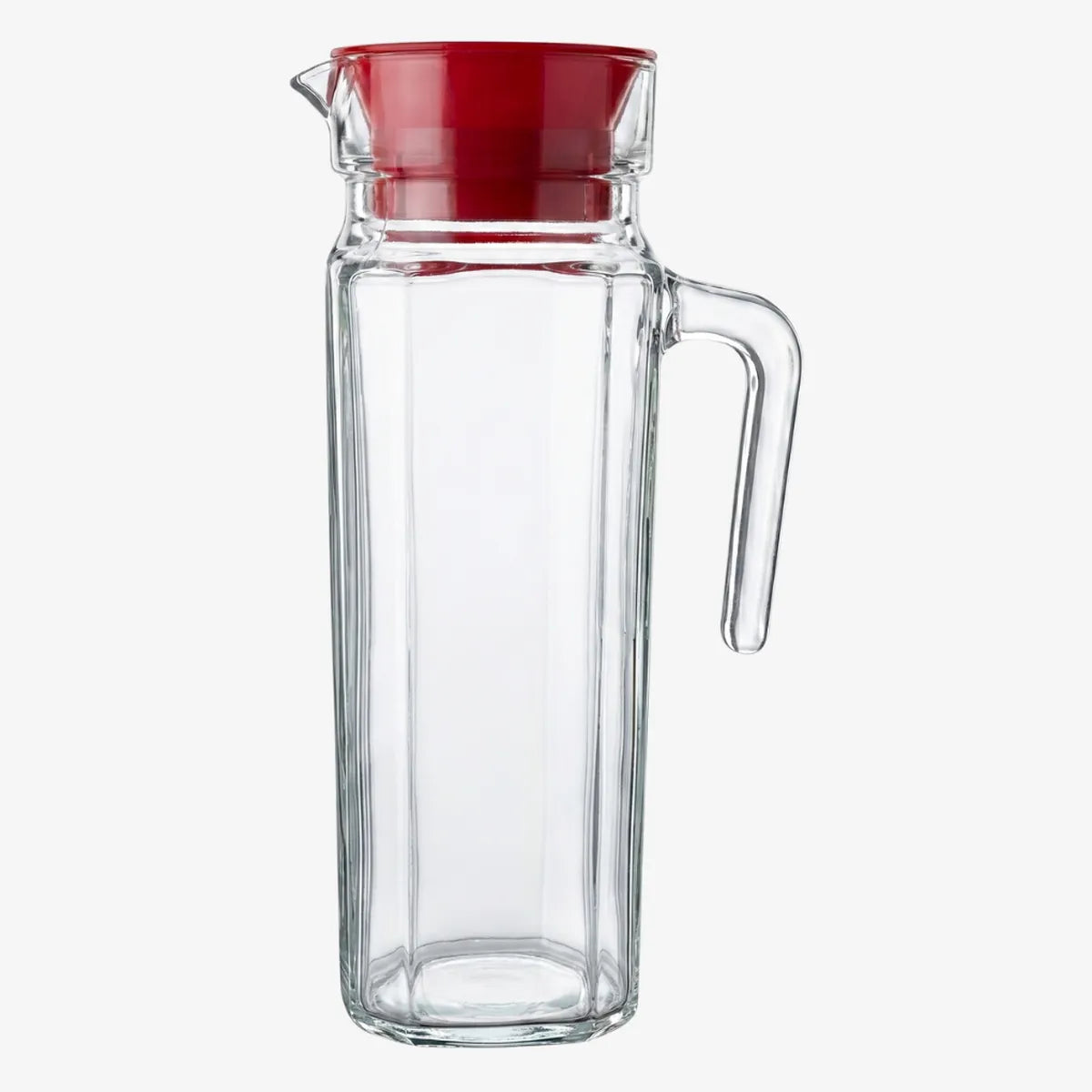 Glass Jug with Lid — 1.2L