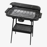 Sunbeam Electric Patio BBQ Health Grill with Stand — 2000W — SHGS-300