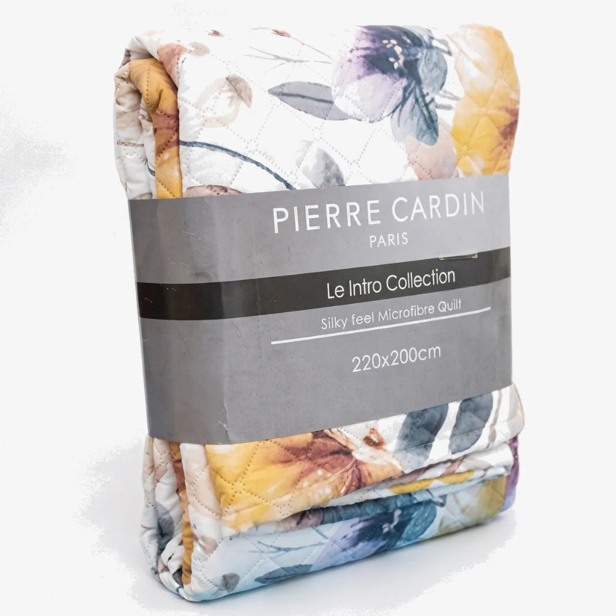 Pierre Cardin Le Intro Quilt Set — Paris — 220 x 200cm