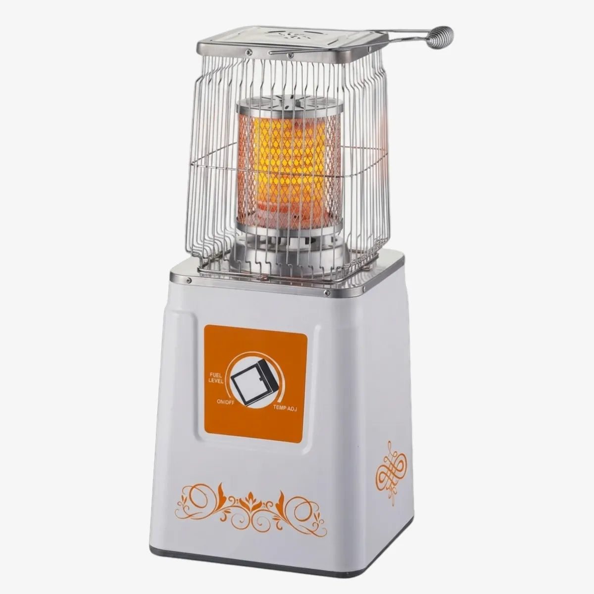 Condere Heater — ZR-1005