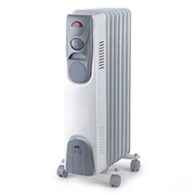 Goldair 7 Fin Oil Radiator Heater — 1500W — GOR-700A