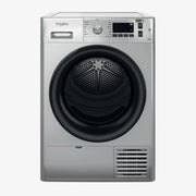 Whirlpool 8kg Condenser Tumble Dryer — Silver — FFT CM11 8BSK SA