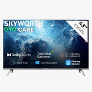 Skyworth 43-inch FHD Google TV — 43E5500G