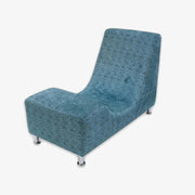 Pebble Ergonomic Wave Lounger — Textured Fabric