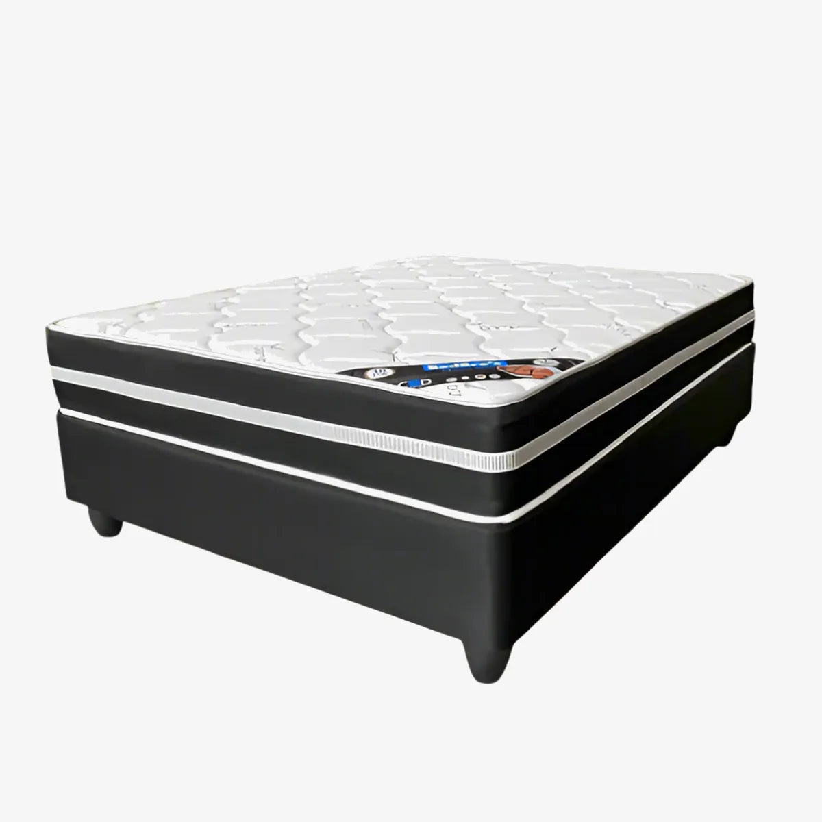 10 Star Bamboo Bed Set — King