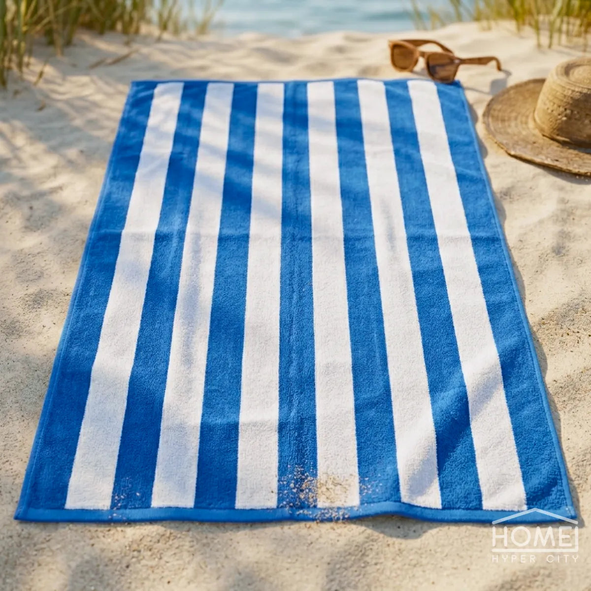 Beach Towel — 70cm x 140cm