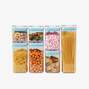 Minhaj Homeware Airtight Food Storage Container Set — 7 Piece