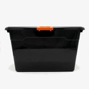 Otima Heavy Duty Storage Box with Lid — 85 Litre