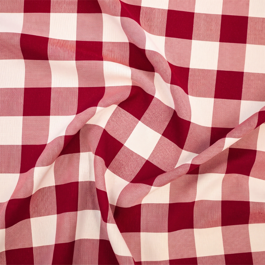 Printed Mini Matt — Checks, Stripes, Dots & Stars — 150cm Wide