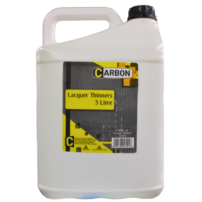 Lacquer Thinners - 5L
