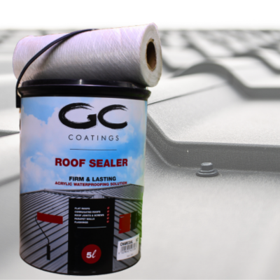 GC - Roof Sealer & Membrane - 5L