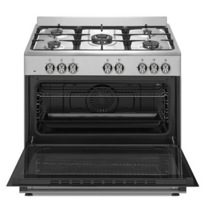 Defy - New York Multifunction Range Cooker Inox - DGS904